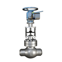 High Pressure Control Valve