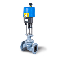 Electric Control Valve