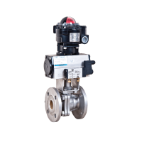 Electric and Motorized Ball Valve