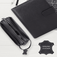 PROMOTIONAL PRODUCTS GENUINE LEATHER PRODUCTS