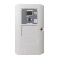 Intelligent Addressable Fire Alarm Control Panel 1 Loop