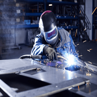 WELDED MANUFACTURING