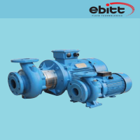 MONOBLOCK CENTRIFUGAL PUMP