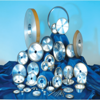 Diamond Discs (For Hard Metals)
