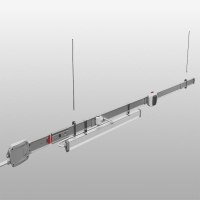 Lighting and Low Power Busbar System