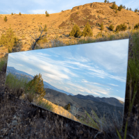 Eco Mirror