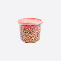 1700 ml Vacuum Round Storage Container