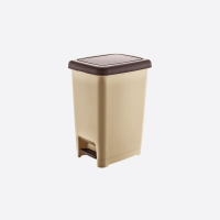 10 L Slim Pedal Dustbin