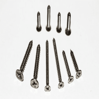 YSB STAINLESS METRIC SCREW