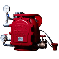 Dry Alarm Valve