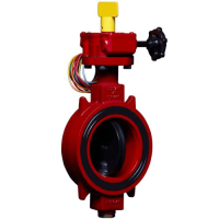 Traceable Butterfly Valve - Wafer