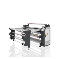 Part & Quantity Printing Calender Machine