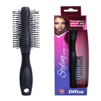 Styling hair brush