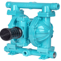 Metal Diaphragm Pumps