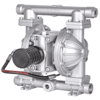 High Pressure Diaphragm Pumps