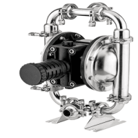 Hygienic Diaphragm Pumps