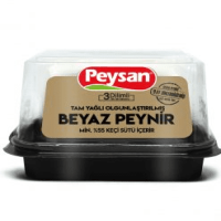 450 gr. Peysan White Cheese Box / Goat