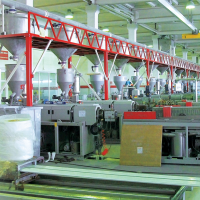 Automatic Product Feeding System