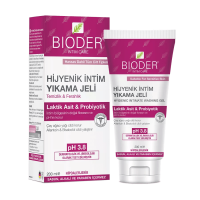 Bioder - Hijyenik Intim Yıkama Jeli