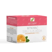 Bioder - Bitkisel Sirli Ilık Ağda