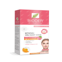 Bioder - Herbal Glaze Waxing Tape - Facial Area