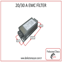 Üç Faz EMC Filtreler