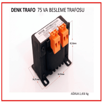 75 Va Supply Single Phase Transformers