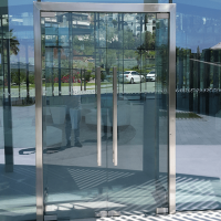 GLASS DOOR APPLICATIONS