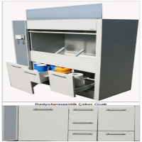 Radiopharmaceutical Fume Hoods