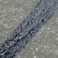 Cold Application Asphalt Grouting