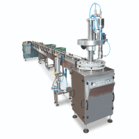 Valve Filling Machine