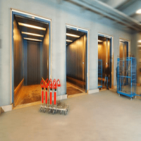 Freight Elevators