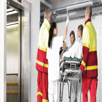 Stretcher Lifts Elevator