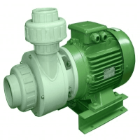 Plastic Acid Pumps