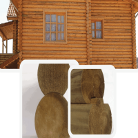 Log Houses