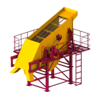 Vibrating Screen Units