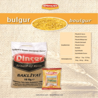 Bulgur wheat