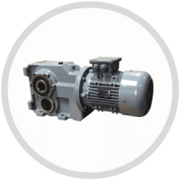 Helical Bevel Gearboxes