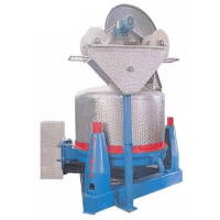 CENTRIFUGAL TEXTILE MACHINE