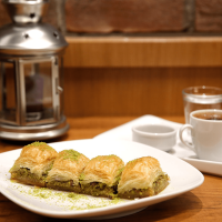 FISTIKLI BAKLAVA