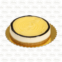 LEMON CHEESECAKE