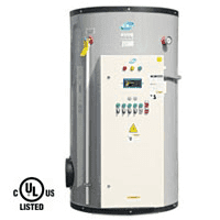 Storage Tank Electric Water Heaters