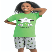 Erdem Underwear Kids Pajamas Set