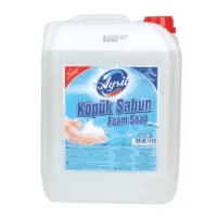 AYSİL KÖPÜK SIVI SABUN 5 L.