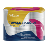 TOILET AND PAPER TOWEL PACKAGING