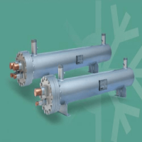 Fresh Water / Sea Water Evaporators