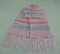 Girls' Scarves