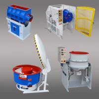 Surface Finishing Machines