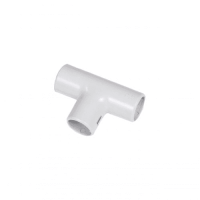 16 mm Flame Retardant T Elbow