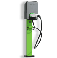 AC Araç Şarj İstasyonları Smart Solar EV Charger 1 Faz 7.3Kw A0070230E11